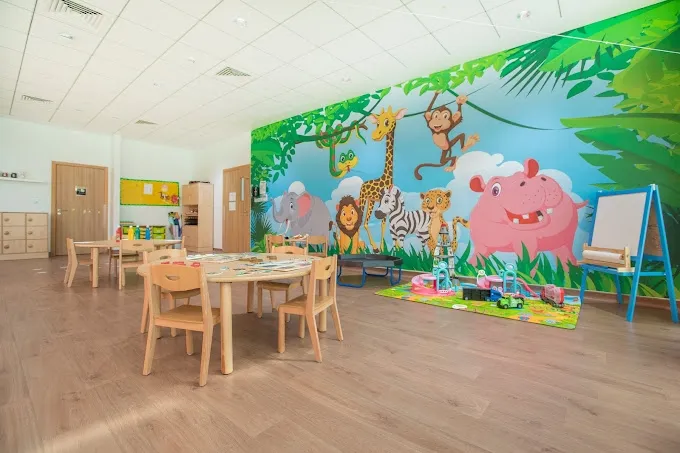 Emirates British Nursery - The Villa DubaiDubai Land